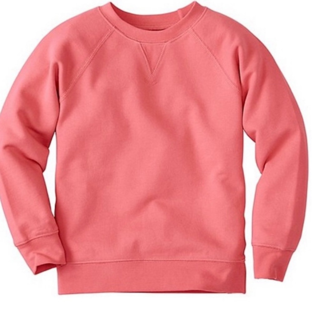 Hanna Anderson girls Gud Sweatshirt 100% cotton